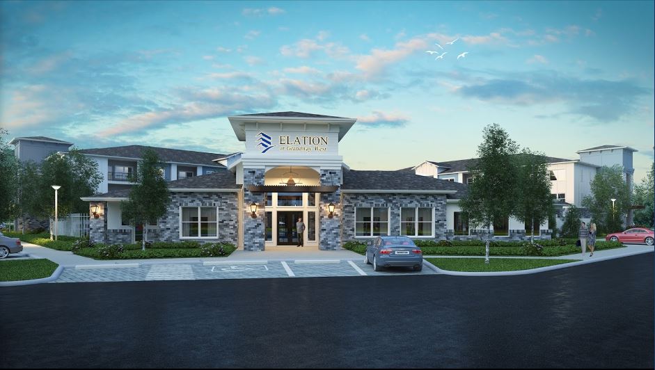 The Elation at Grandway West